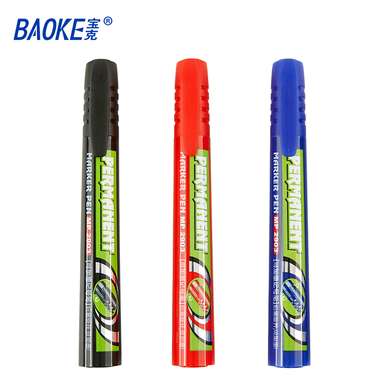 寶克/BAOKE 2903a 書(shū)寫(xiě)用筆類(lèi)用具 記號(hào)筆多色