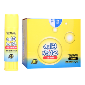 寶克/BAOKE s61 膠棒/固體膠/膠水 膠棒